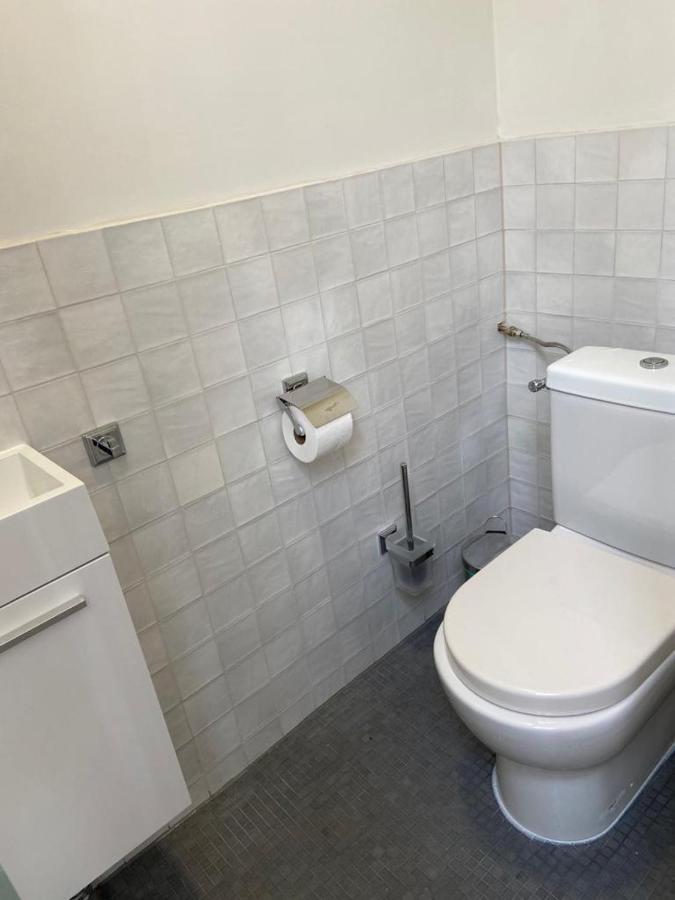 Tuinkamer In Monumentaal Pand Veere Exterior foto