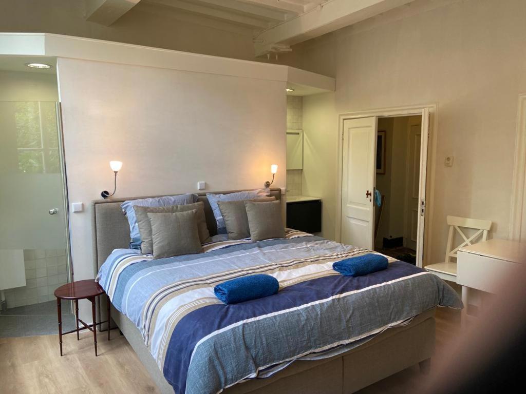 Tuinkamer In Monumentaal Pand Veere Exterior foto