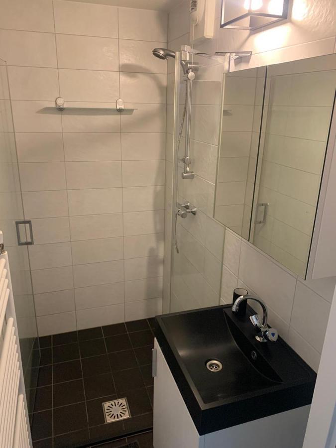 Tuinkamer In Monumentaal Pand Veere Exterior foto
